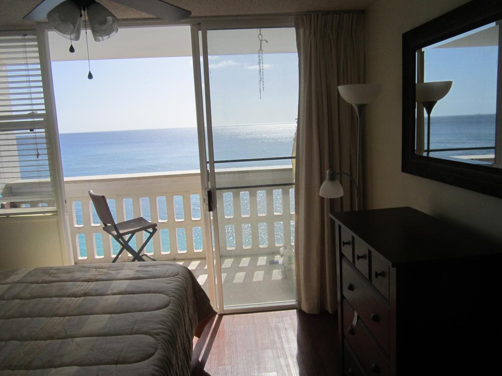 Makaha Beach Cabanas Penthouse Hotel Waianae Zewnętrze zdjęcie