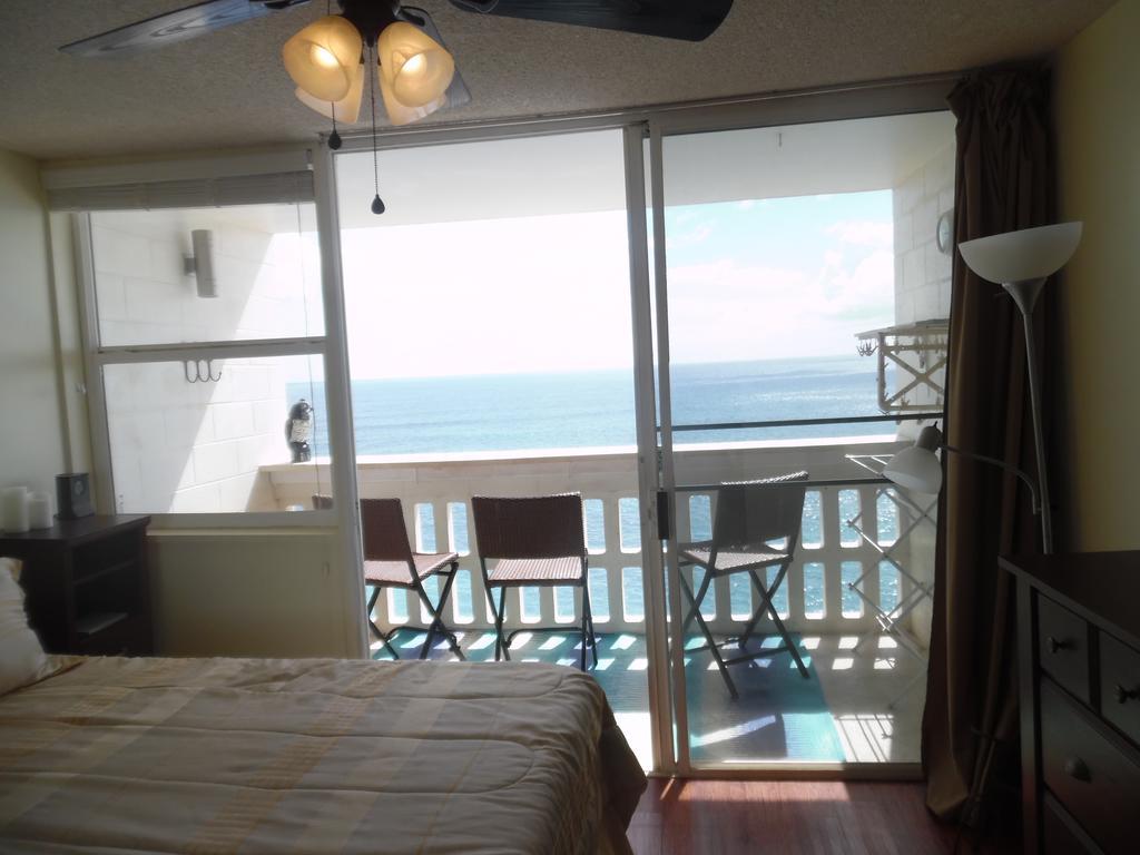 Makaha Beach Cabanas Penthouse Hotel Waianae Zewnętrze zdjęcie